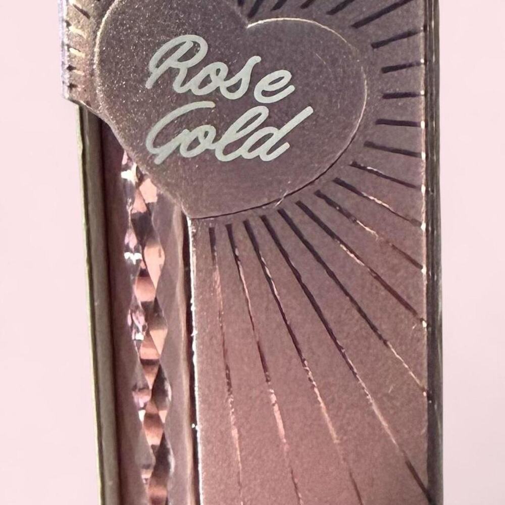 Miniso rose gold series smooth